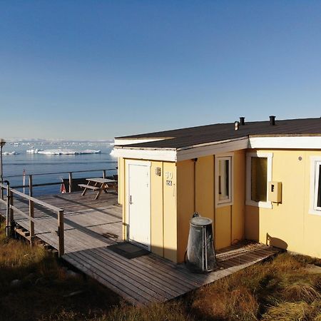 Vila Grand Seaview Vacation House, Ilulissat Exteriér fotografie