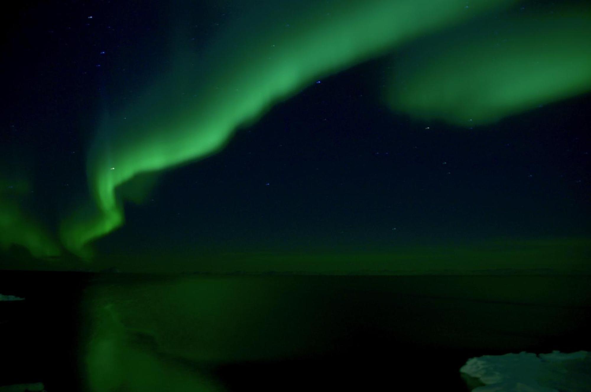 Vila Grand Seaview Vacation House, Ilulissat Exteriér fotografie