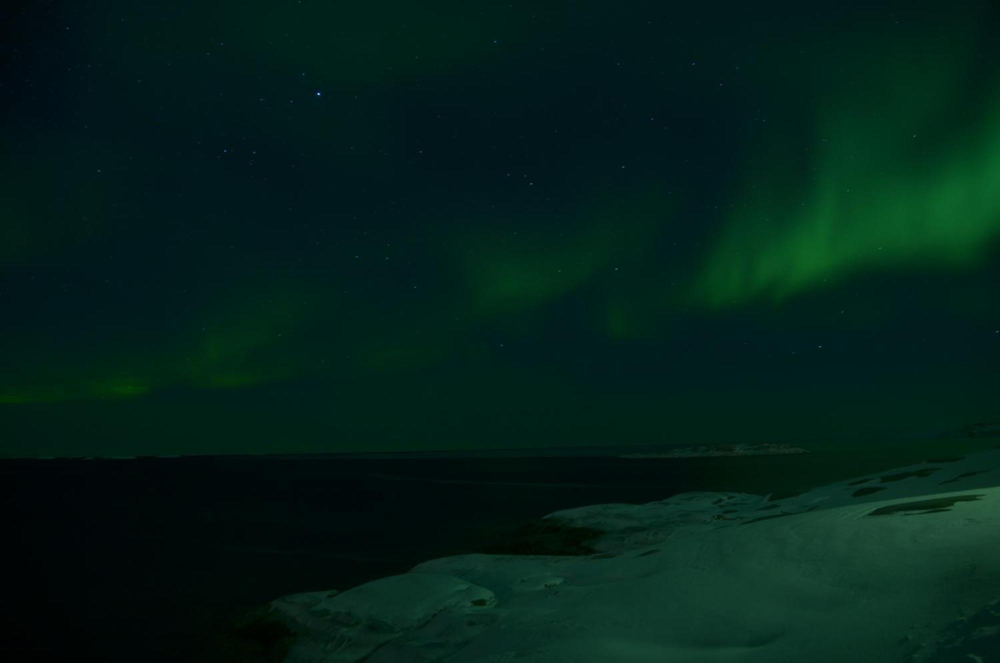 Vila Grand Seaview Vacation House, Ilulissat Exteriér fotografie