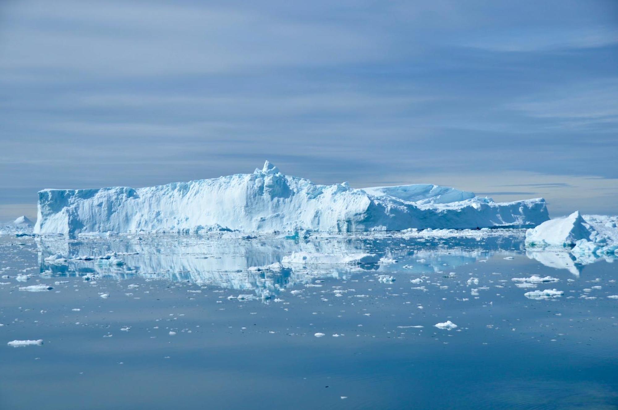 Vila Grand Seaview Vacation House, Ilulissat Exteriér fotografie