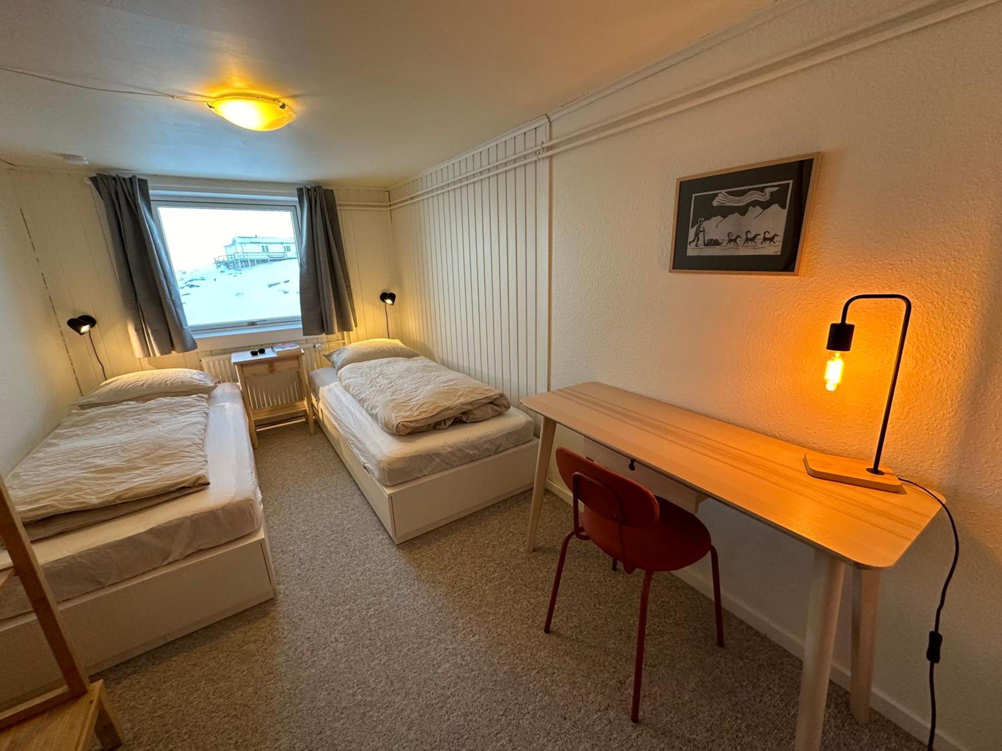 Vila Grand Seaview Vacation House, Ilulissat Exteriér fotografie