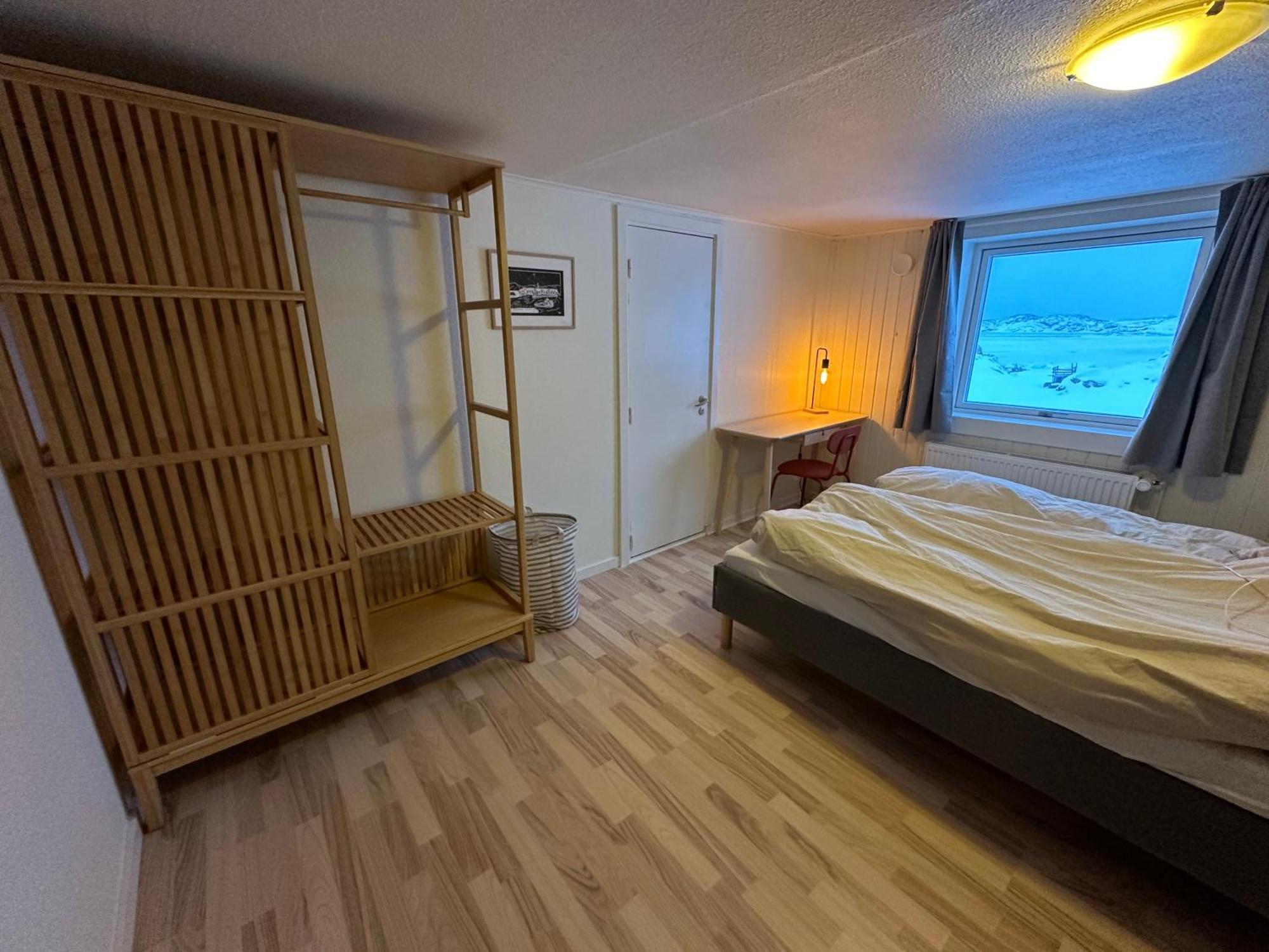 Vila Grand Seaview Vacation House, Ilulissat Exteriér fotografie